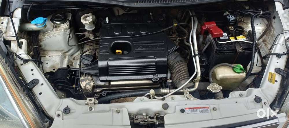Maruti Suzuki Wagon R Vxi, 2015, Petrol
