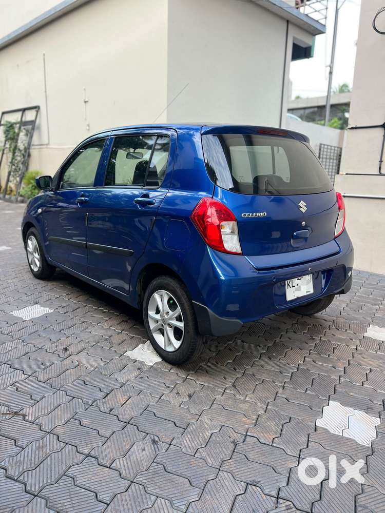 Maruti Suzuki Celerio Vxi Amt, 2020, Petrol