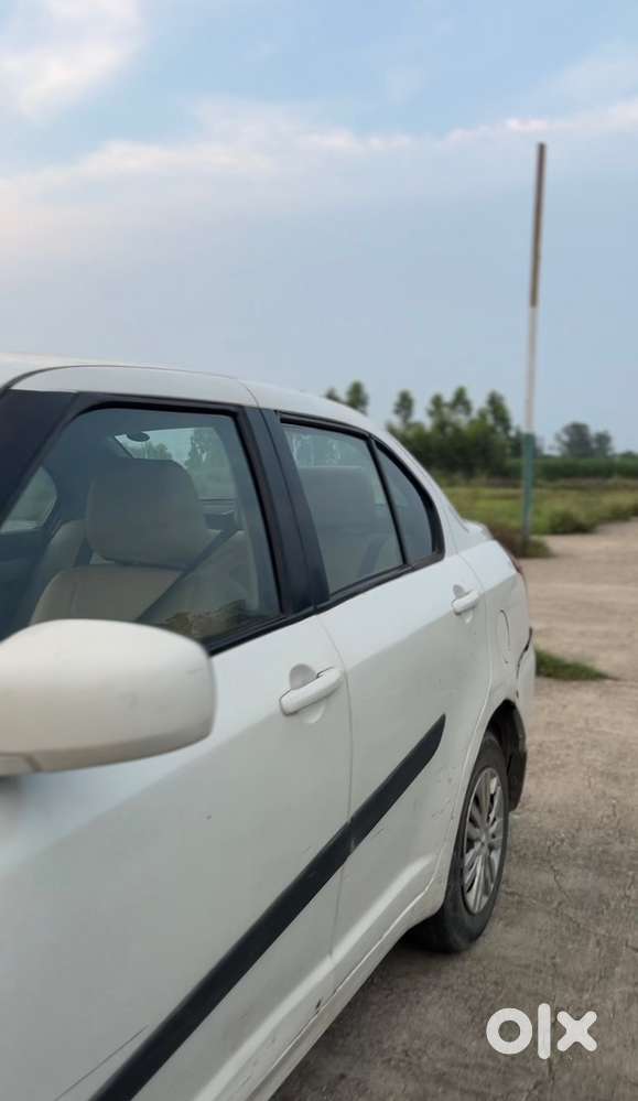 Maruti Swift Dzire 2011