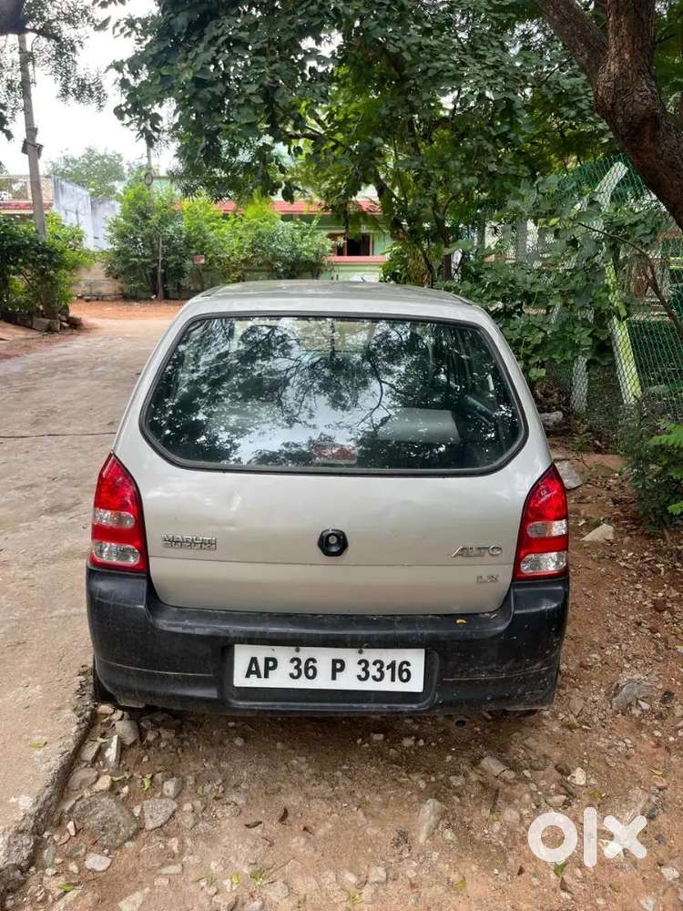Maruti Suzuki Alto Lxi 2006