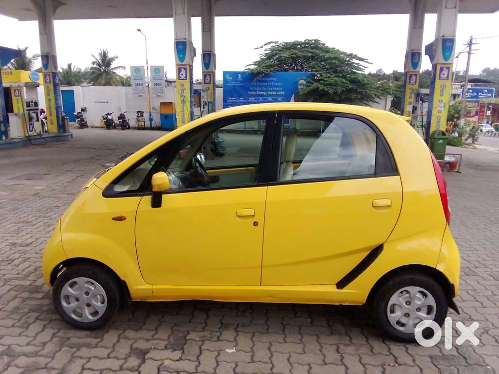 Tata Nano, 2012, Petrol