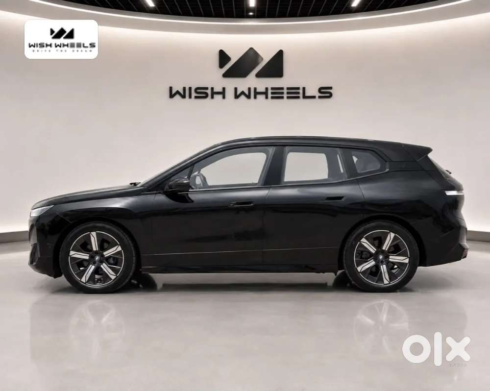 Bmw Ix, 2024, Electric
