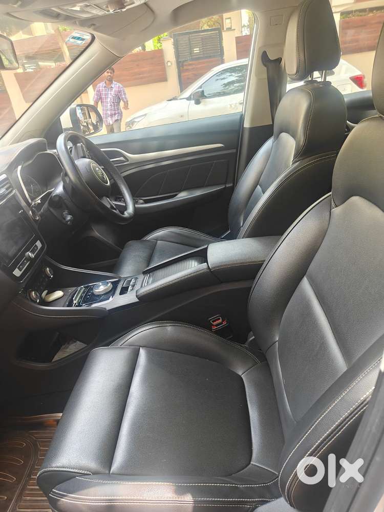 Mg Zs Ev, 2021, Electric