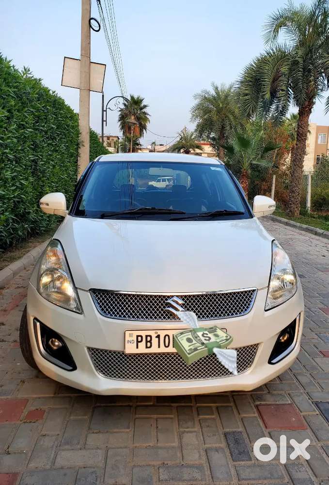 Maruti Suzuki Swift Vxi 2016