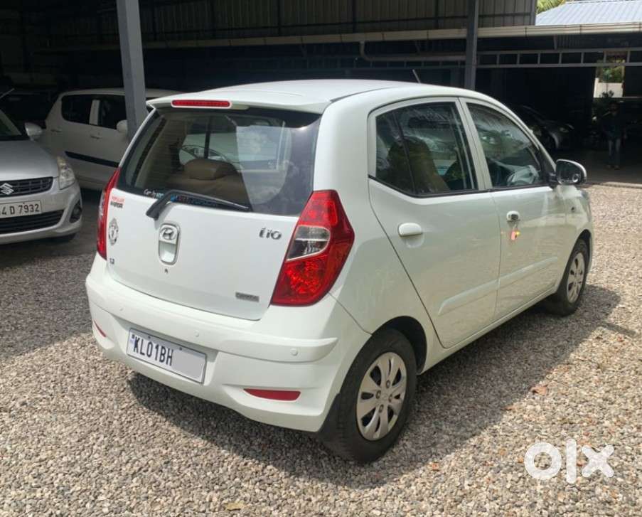 Hyundai I10 1.2 Kappa Sportz, 2012, Petrol