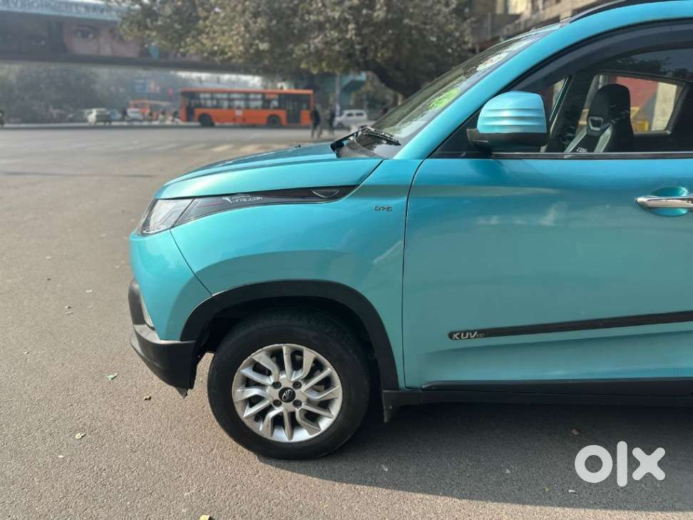 Mahindra Kuv 100 Mahindra-kuv-100-d75-k8, 2016, Diesel
