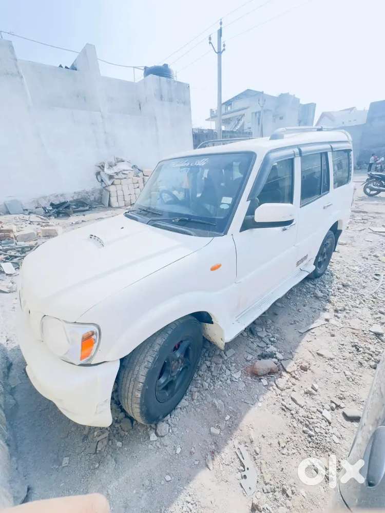 Mahindra Scorpio Classic 2012 Diesel Good Condition