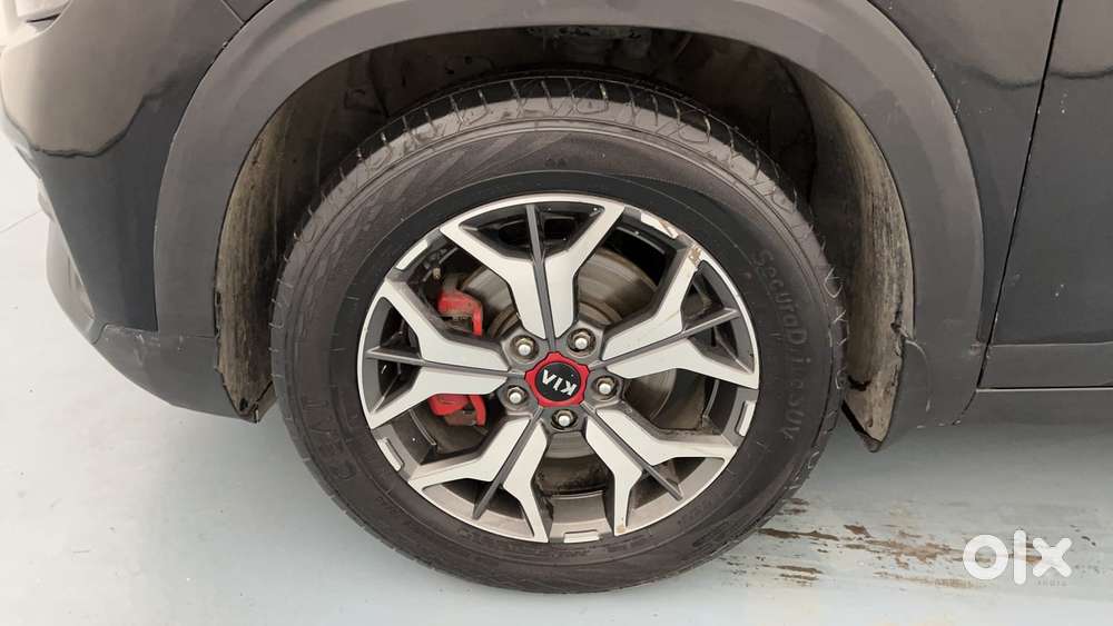 Kia Seltos 1.4 Gtx + Petrol At, 2020, Petrol
