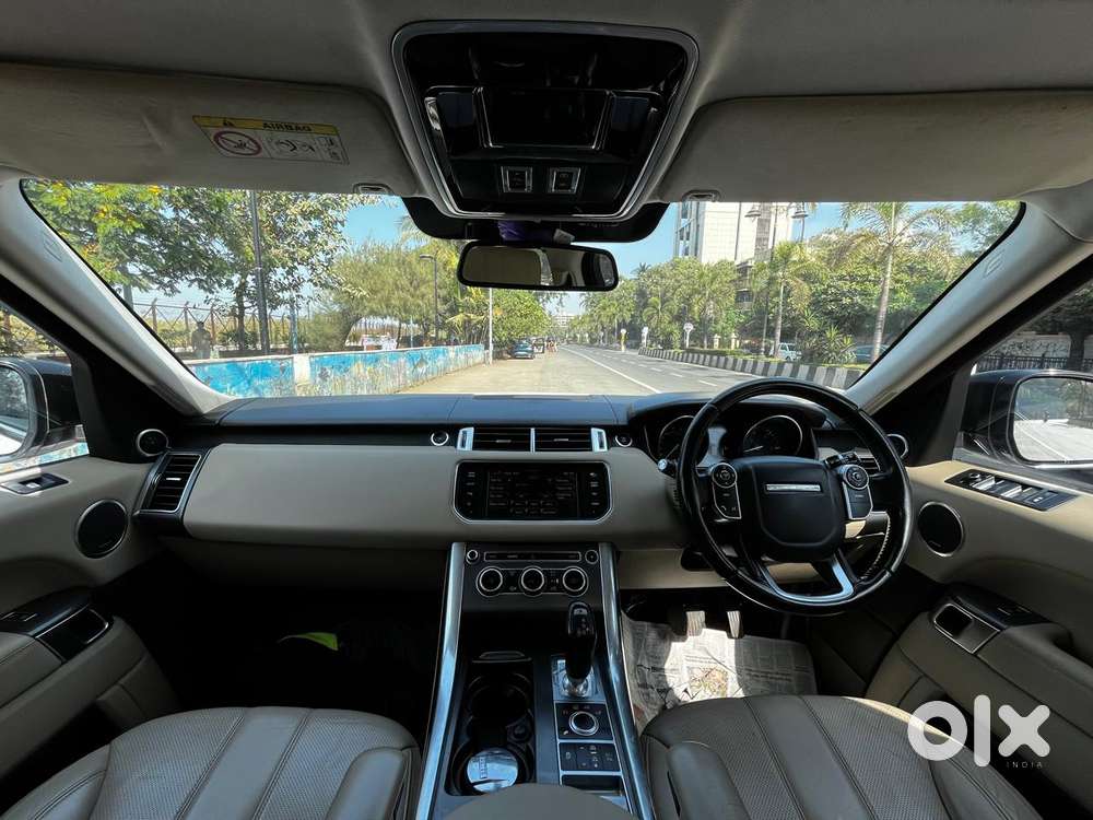 Land Rover Range Sport, 2014, Diesel