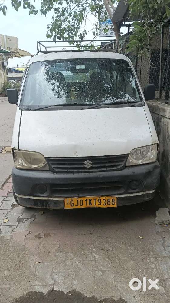 Maruti Suzuki Eeco 2021