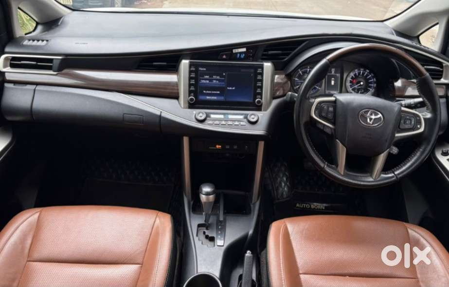 Toyota Innova Crysta 2.4 Z 7 Str, 2021, Diesel