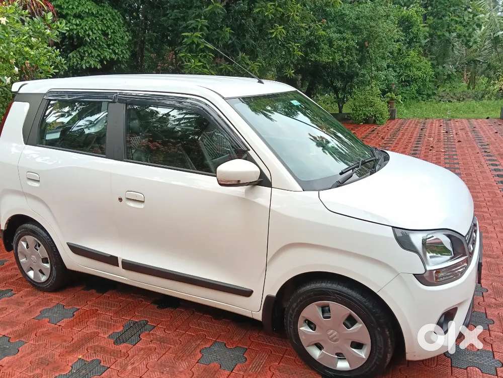 Maruti Suzuki Wagon R 2021 Petrol 27500 Km Driven