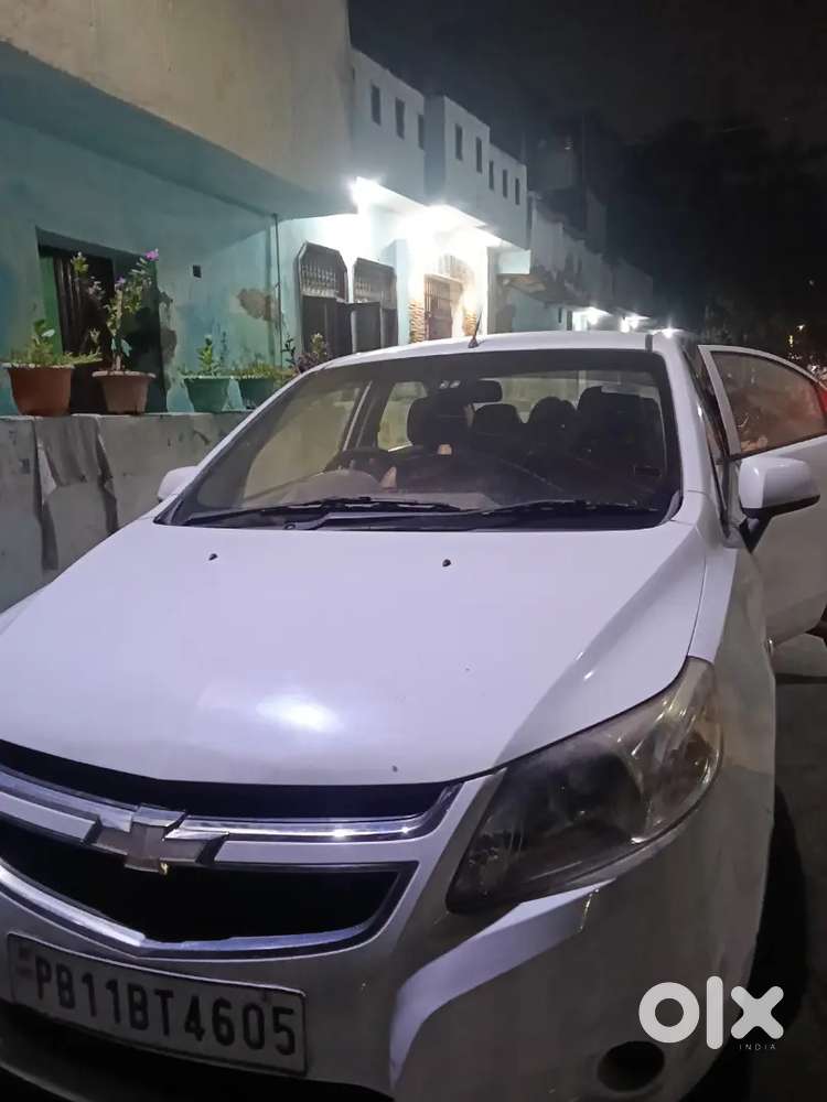 Chevrolet Sail Ls 2015