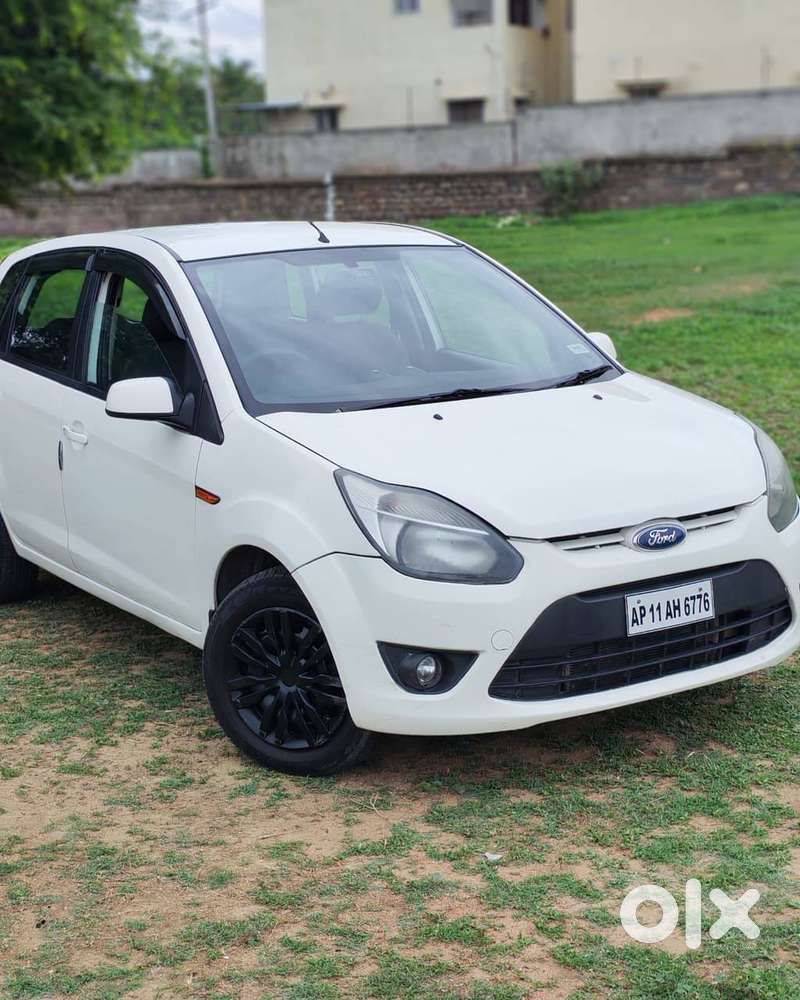 Ford Figo 2010 Diesel Good Condition