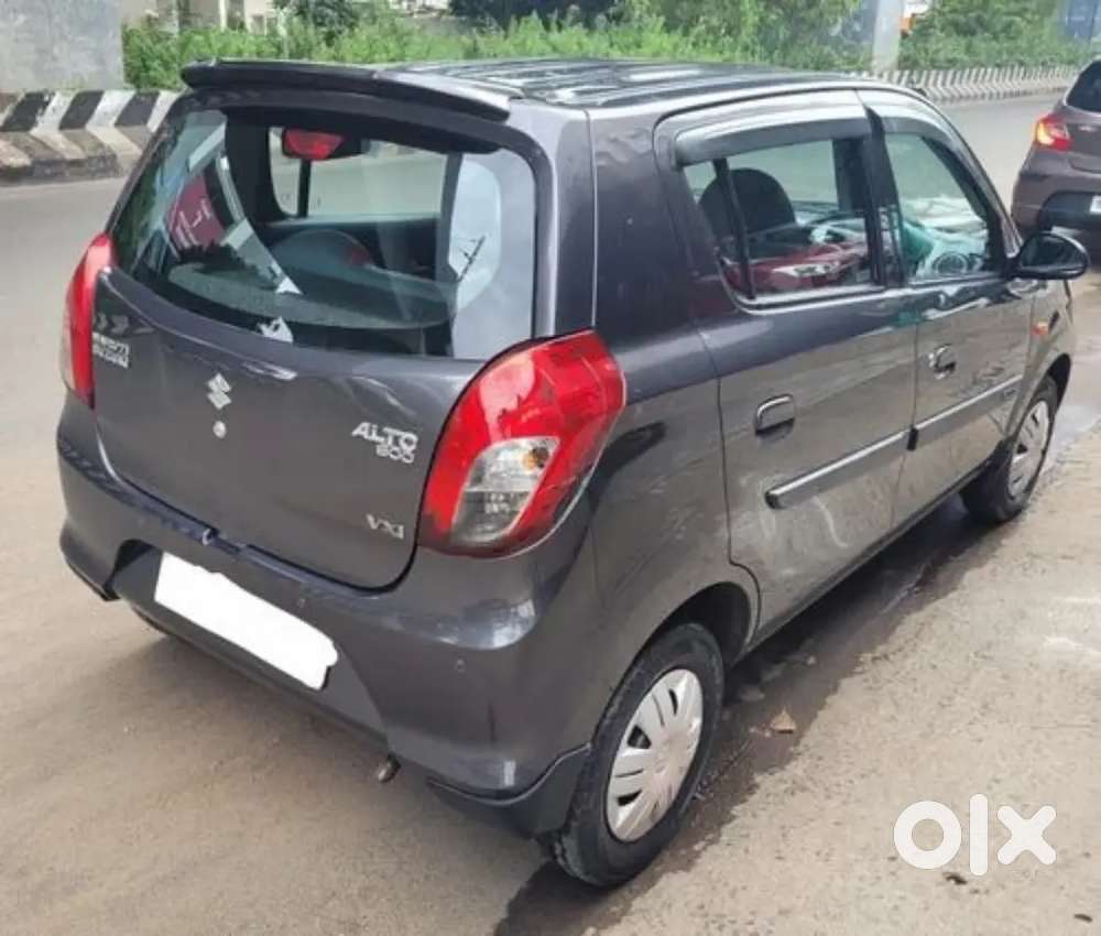 Maruti Suzuki Alto 800 2022