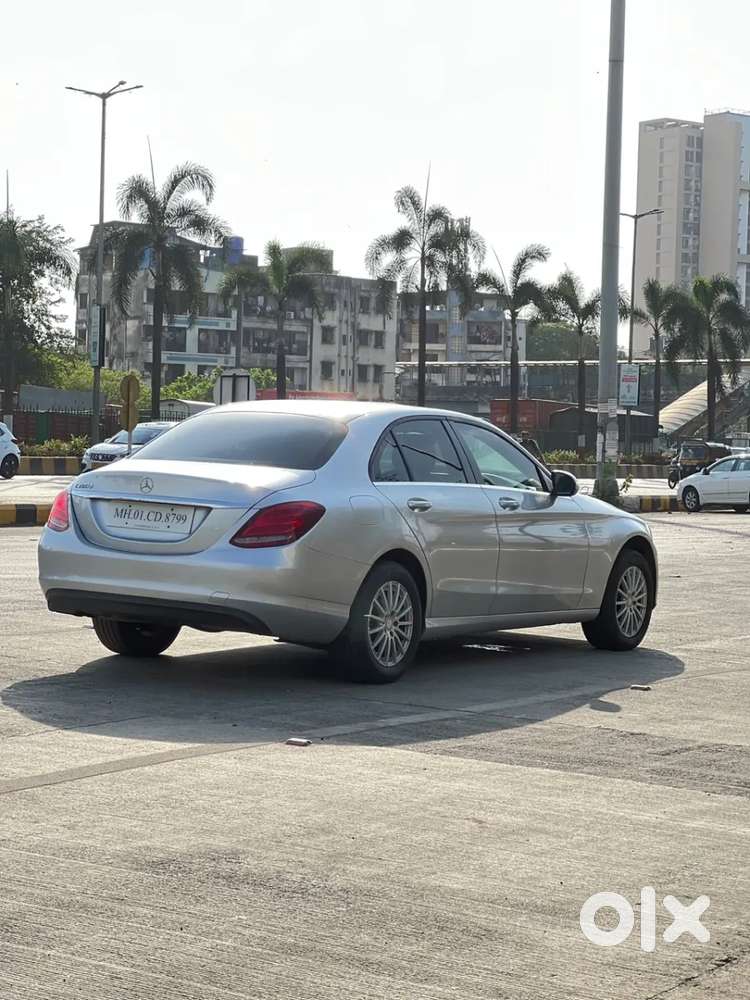 Mercedes-benz C-class C 220d, 2016, Diesel