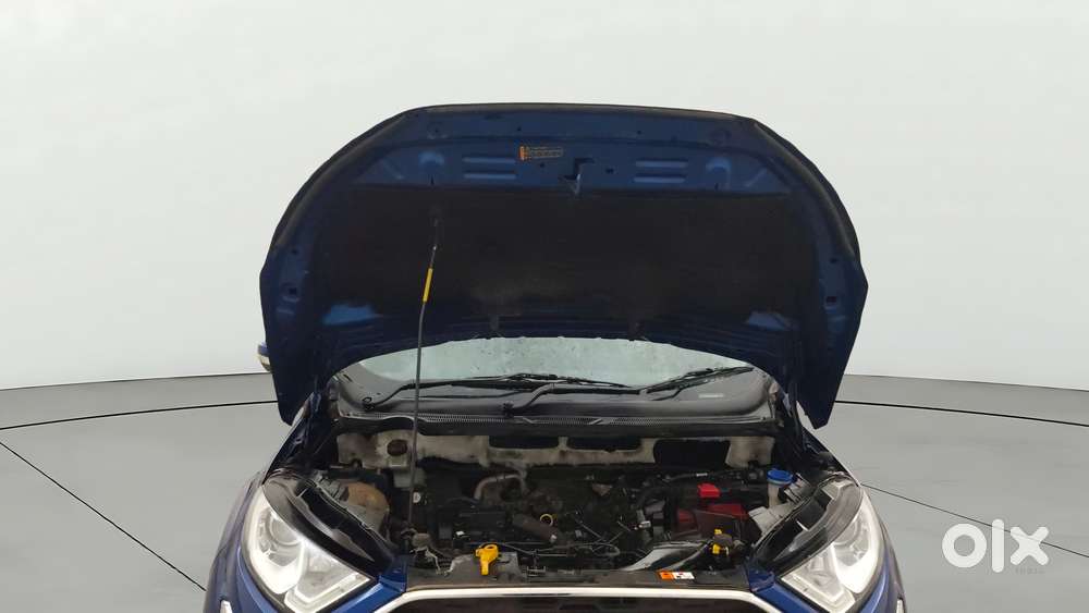 Ford Ecosport 1.5 Petrol Titanium Plus At, 2018, Petrol