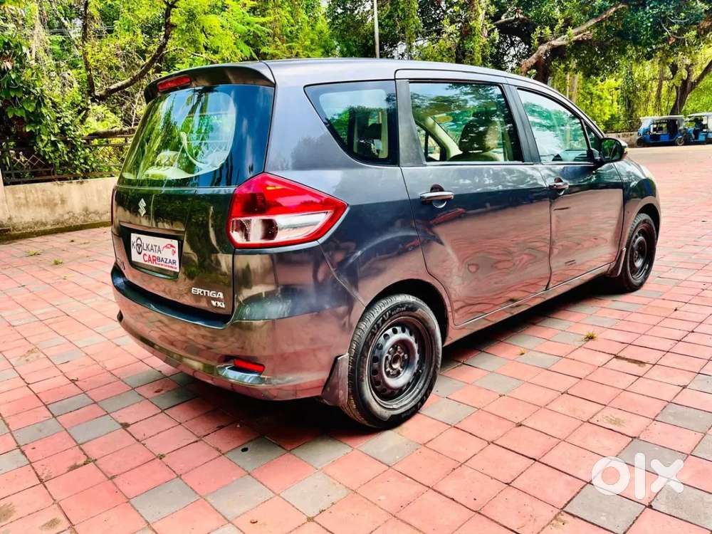 Maruti Suzuki Ertiga Vxi, 2015, Petrol