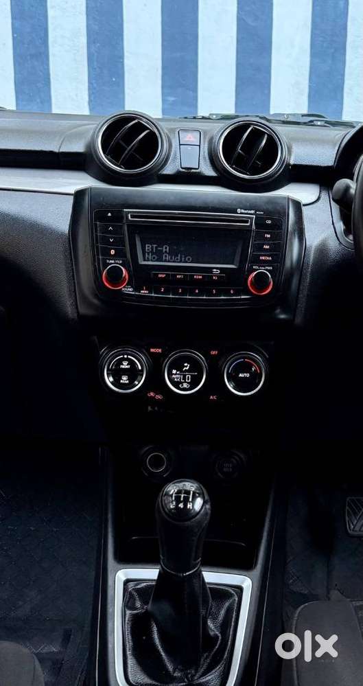 Maruti Suzuki Swift Vvt Zxi, 2019, Petrol