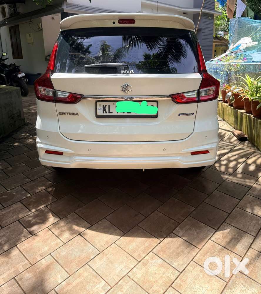 Maruti Suzuki Ertiga 2020