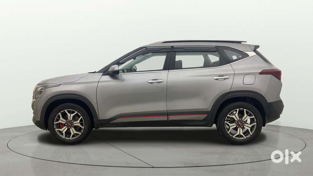 Kia Seltos Gtx, 2020, Petrol