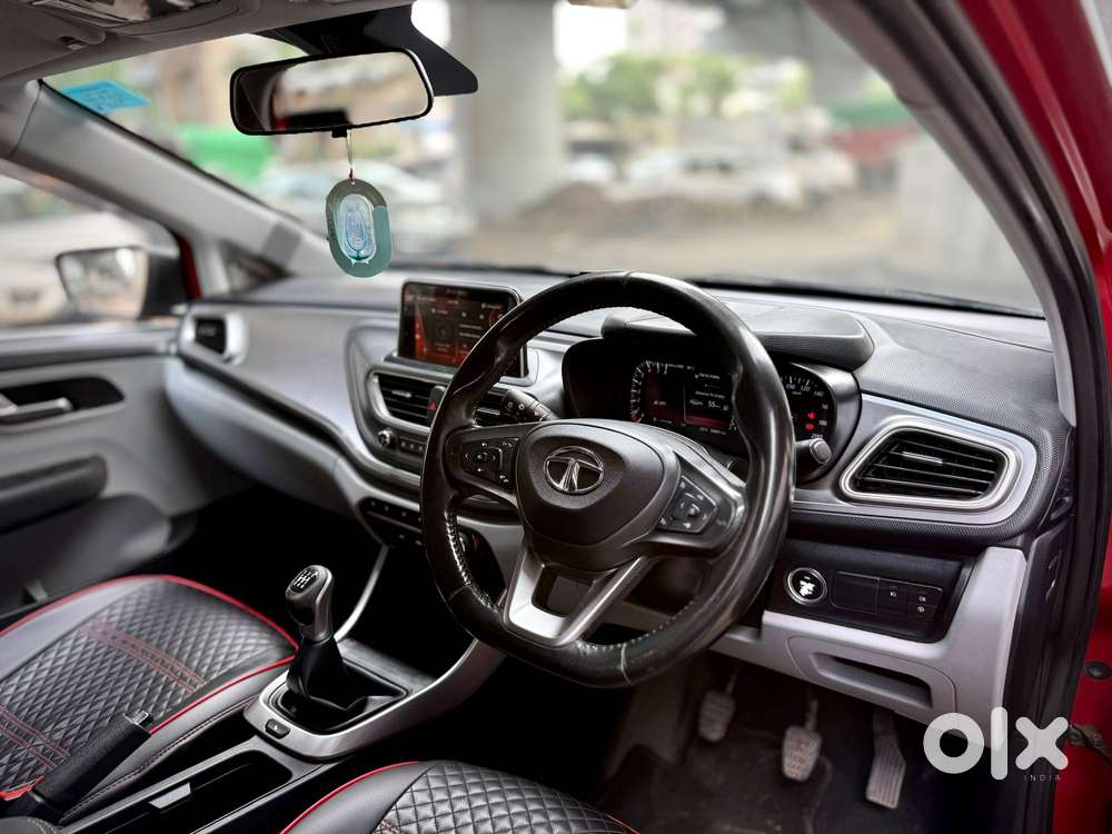 Tata Altroz 1.2 Xz (o), 2021, Petrol