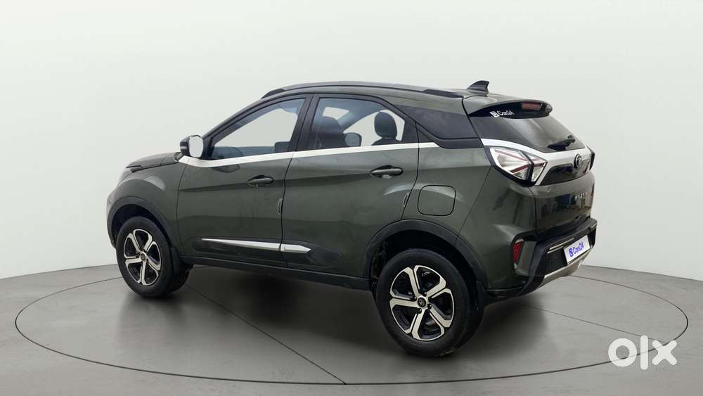 Tata Nexon 1.2 Revotron Xz Plus, 2021, Petrol