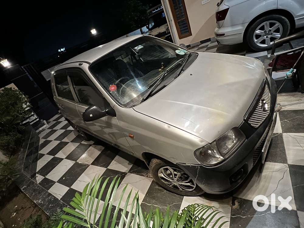 Maruti Suzuki Alto 2012