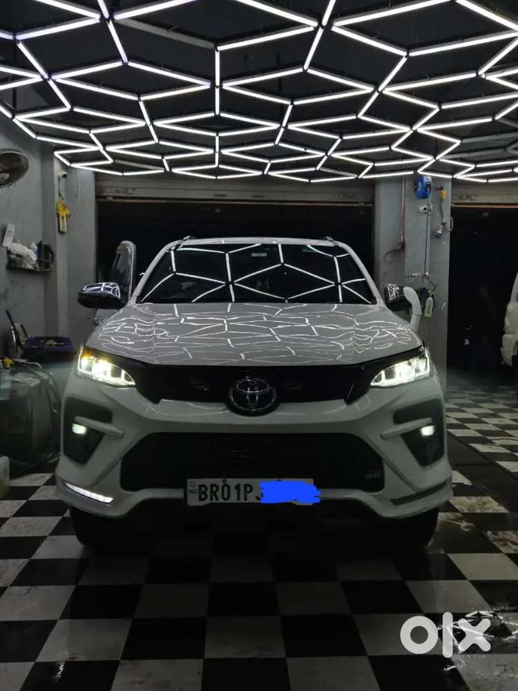 Toyota Fortuner 2.8 2019