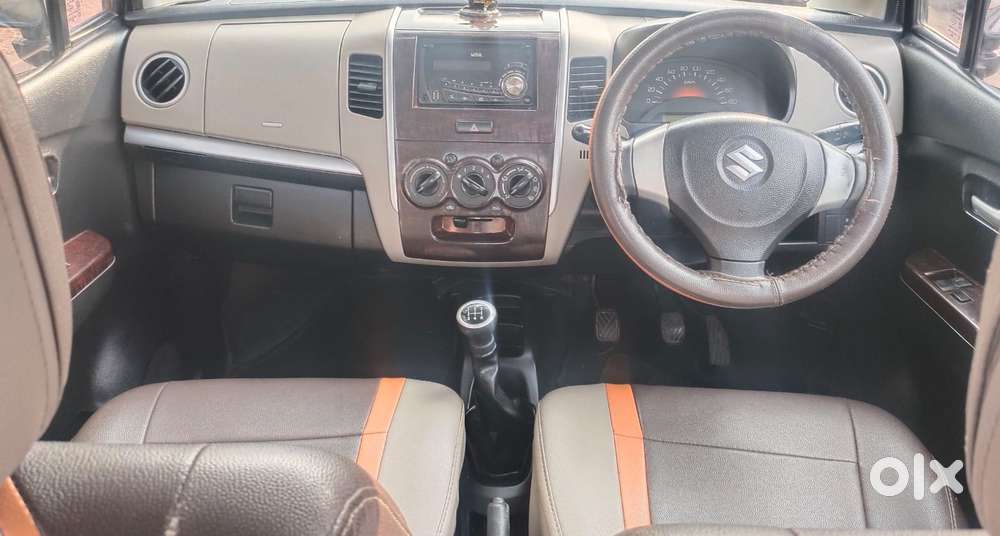 Maruti Suzuki Wagon R Lxi Cng Optional, 2017, Petrol