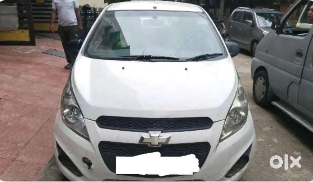 Chevrolet Beat 2016 Car