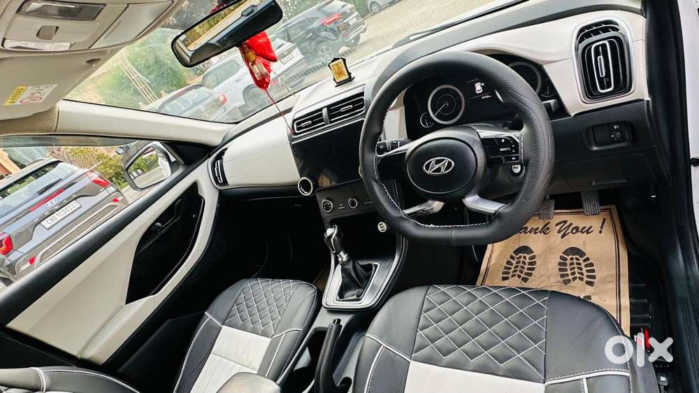 Hyundai Creta 1.5 Crdi E Diesel Mt, 2021, Diesel