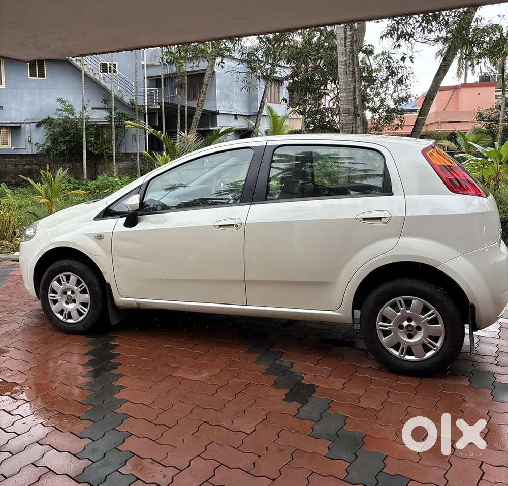 Fiat Diesel Model 2014