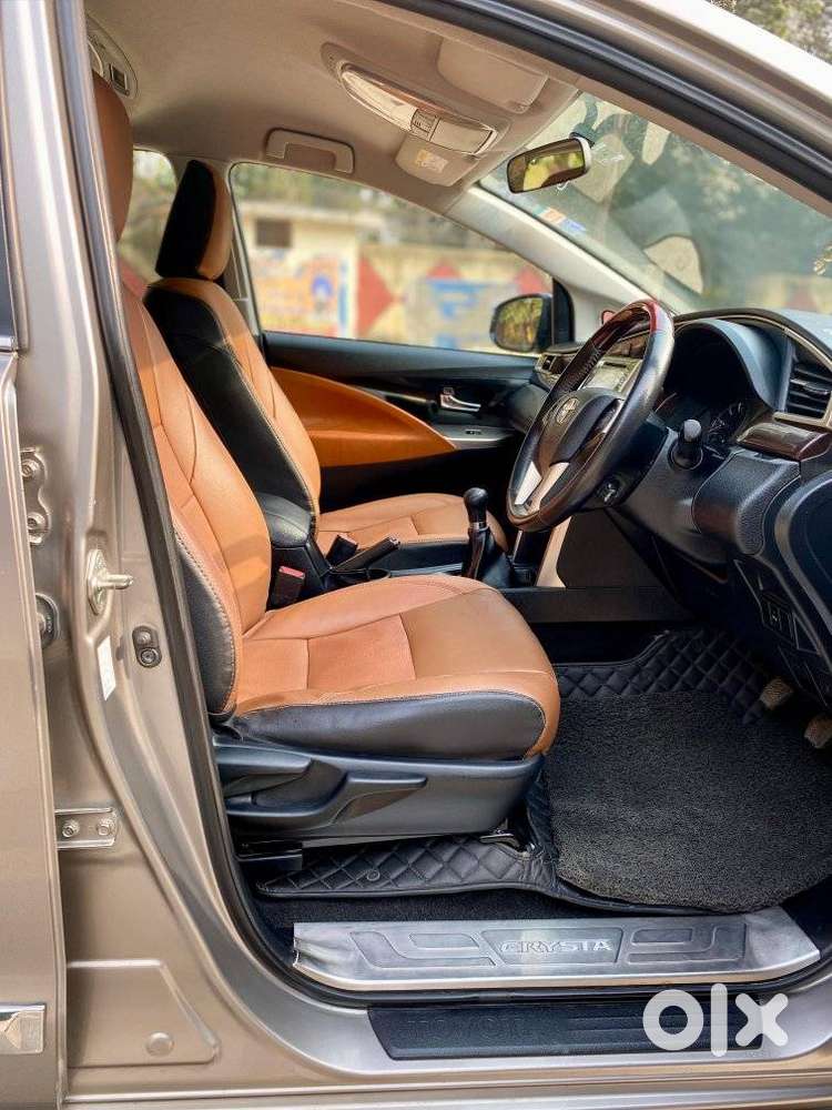 Toyota Innova Crysta 2.4 Vx Mt, 2019, Diesel