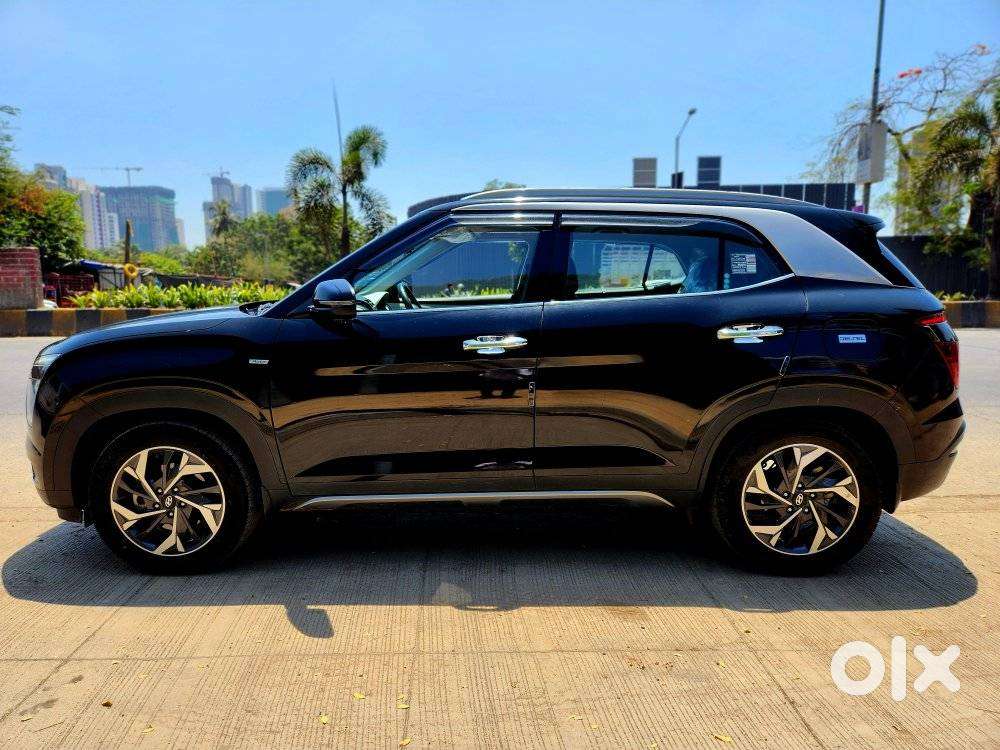 Hyundai Creta 1.6 Crdi Sx Plus At Dual Tone, 2023, Diesel