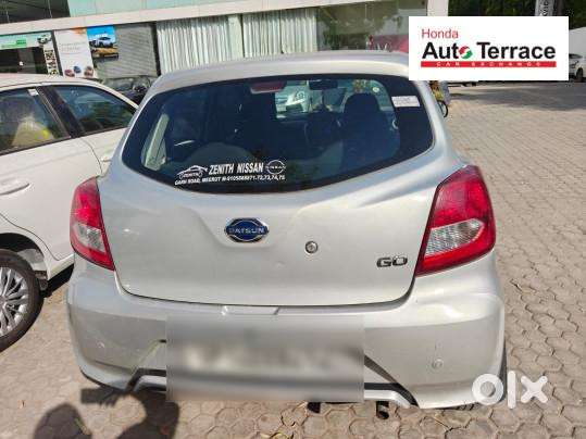 Datsun Go Anniversary Edition, 2018, Petrol