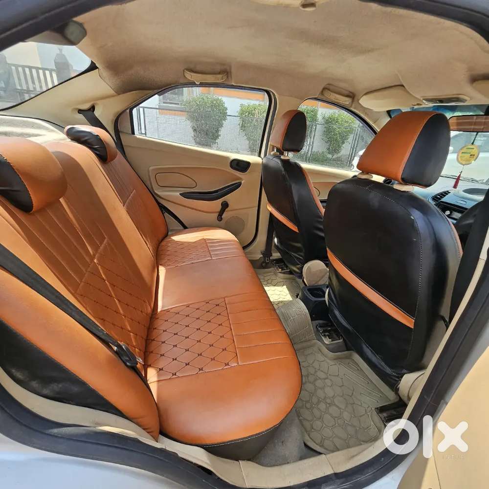 Ford Figo Aspire 2016