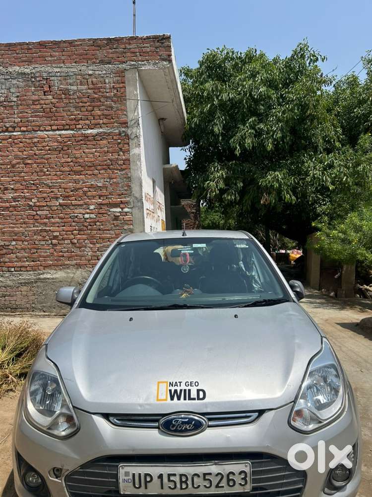 Ford Figo Diesel 2014