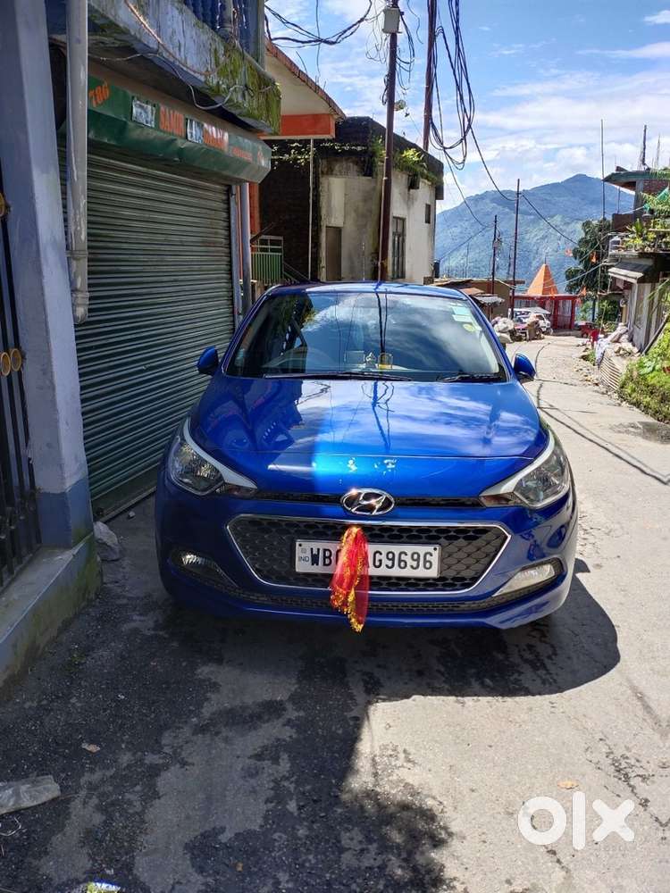Hyundai Elite I20 2015 Petrol Well Maintained