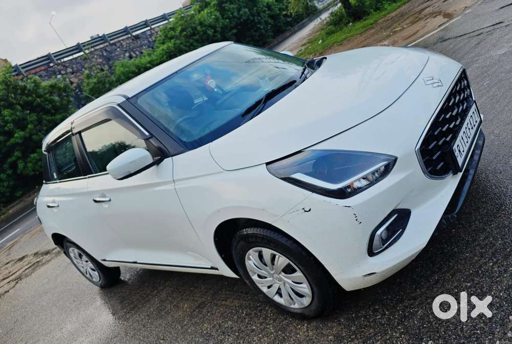 Maruti Suzuki Swift Vxi Cng, 2024, Cng & Hybrids