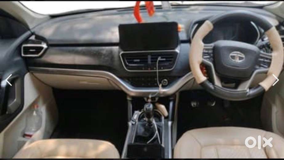 Tata Safari 2.0 Kryotec Xt Plus, 2023, Diesel