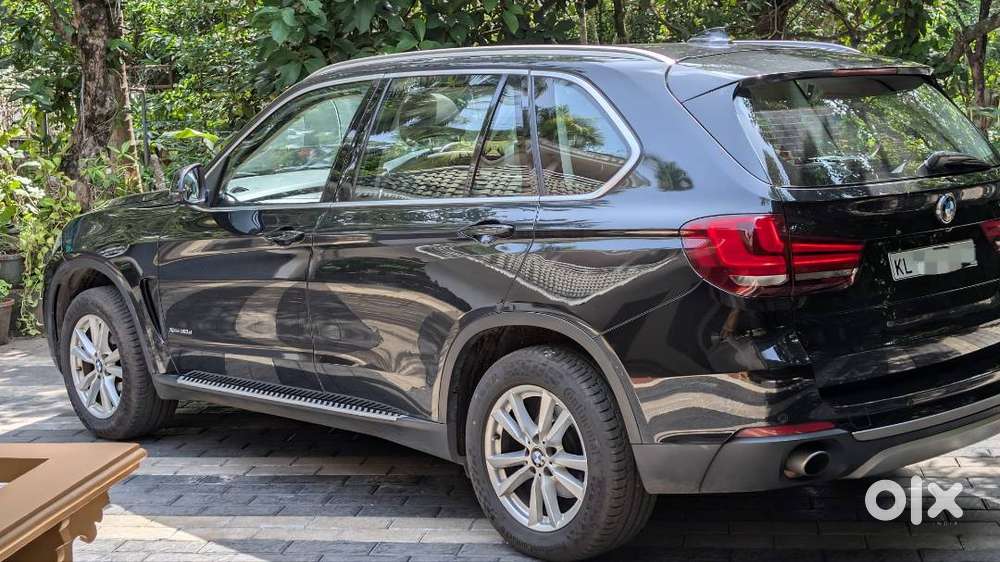 Original Kerala Bmw X5 2015 Diesel 113523 Km (well Driven)