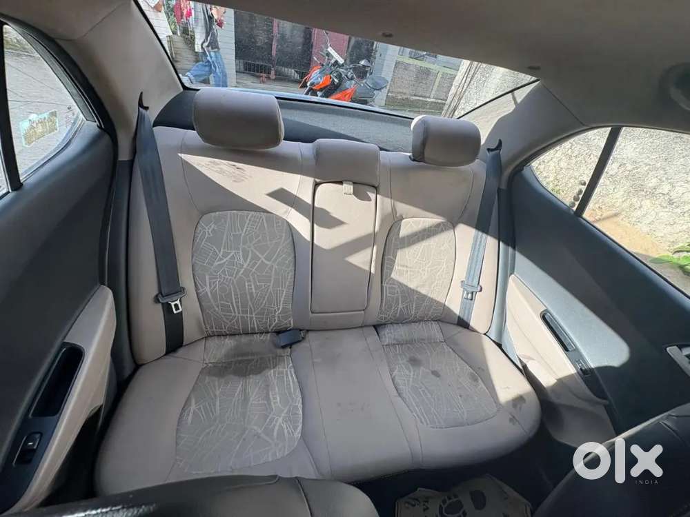 Hyundai Xcent 2014 Petrol Manual
