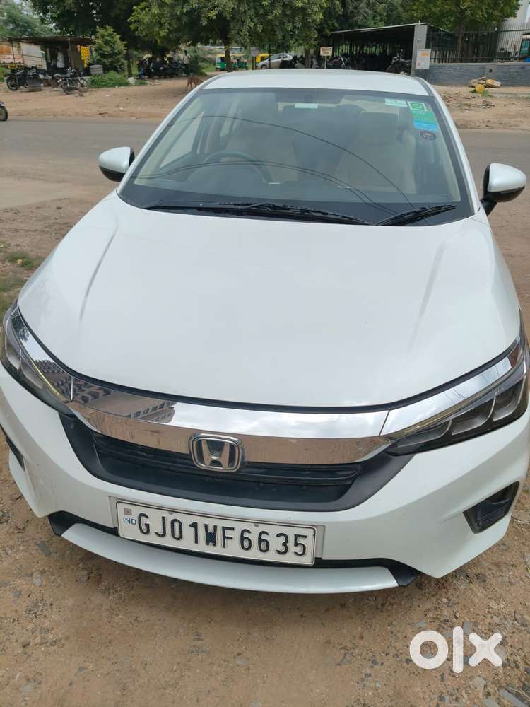 Honda City 1.5 V 5th Gen I-vtec Mt, 2022, Petrol