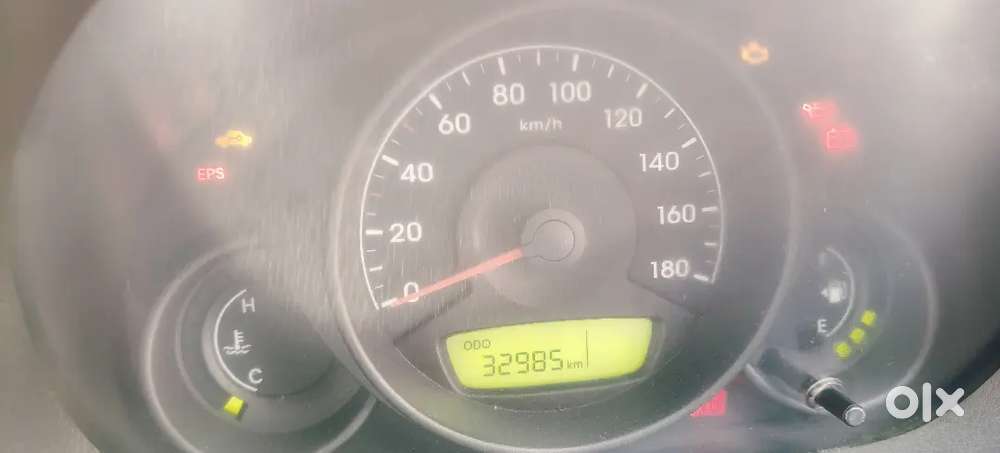 Hyundai Eon 2017 Petrol 32985 Km Driven