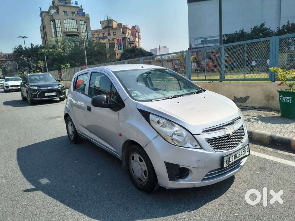 Chevrolet Beat Ls, 2012, Petrol