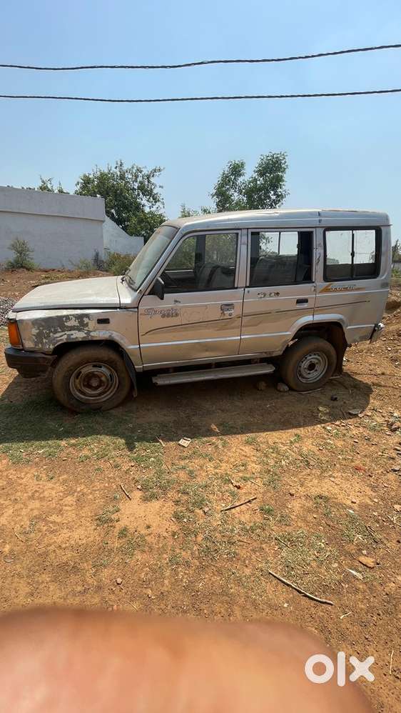 Tata Sumo Spacio 2005 Good Condition
