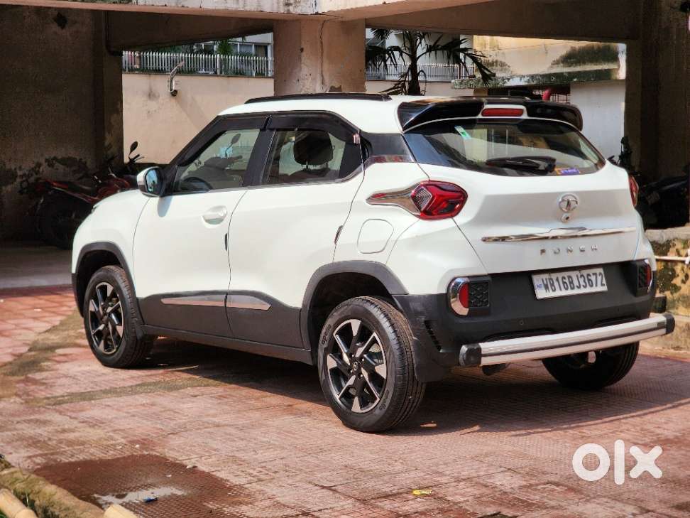 Tata Punch Creative, 2022, Petrol