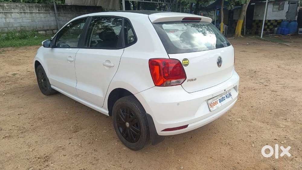 Volkswagen Polo 1.2 Mpi Trendline, 2019, Petrol