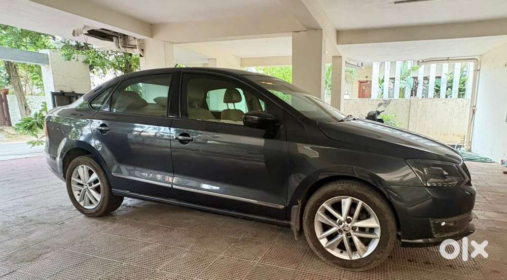 Skoda Rapid Petrol 2021